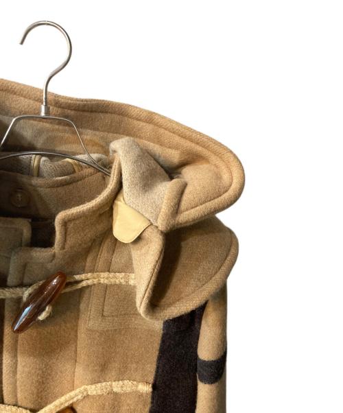 BURBERRY（バーバリー）BURBERRY (バーバリー) ダッフルコート ベージュ サイズ:46の古着・服飾アイテム