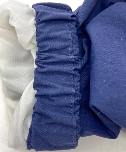 DIESEL（ディーゼル）DIESEL (ディーゼル) J-KRYLOV JACKET ネイビー×レッド サイズ:Sの古着・服飾アイテム