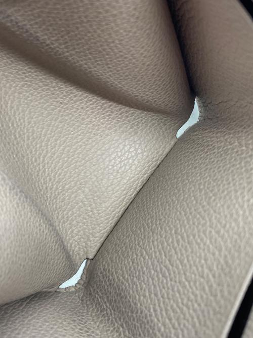 LOUIS VUITTON（ルイ ヴィトン）LOUIS VUITTON (ルイ ヴィトン) ポルトフォイユ ロックミニ ベージュの古着・服飾アイテム