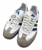 adidas Originalsアディダスオリジナル）の古着「SAMBA OG」｜ホワイト