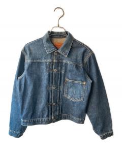 中古・古着通販】LEVI'S (リーバイス) 506XXデニムジャケット