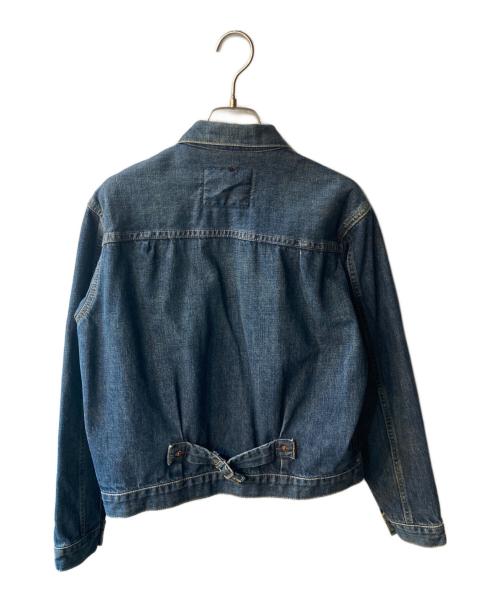 LEVI'S（リーバイス）LEVI'S (リーバイス) 1st復刻デニムジャケット インディゴ サイズ:36の古着・服飾アイテム