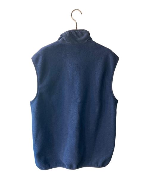 Patagonia（パタゴニア）Patagonia (パタゴニア) メンズ・シンチラ・ベスト ネイビー サイズ:Mの古着・服飾アイテム
