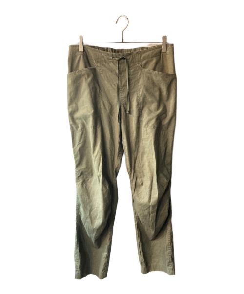 Patagonia（パタゴニア）Patagonia (パタゴニア) メンズ・ハンピ・ロック・パンツ カーキ サイズ:W32の古着・服飾アイテム