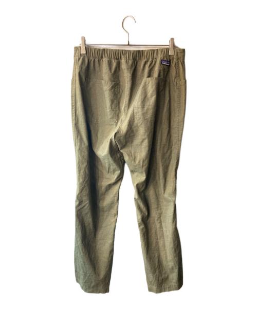 Patagonia（パタゴニア）Patagonia (パタゴニア) メンズ・ハンピ・ロック・パンツ カーキ サイズ:W32の古着・服飾アイテム