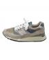 NEW BALANCE (ニューバランス) U998GR グレー サイズ:23.5cm：15000円