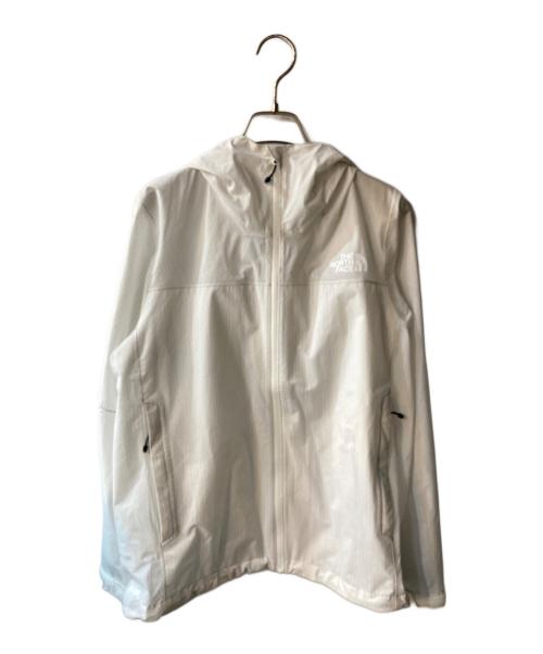 THE NORTH FACE（ザ ノース フェイス）THE NORTH FACE (ザ ノース フェイス) VENTURE JACKET オフホワイト サイズ:XLの古着・服飾アイテム