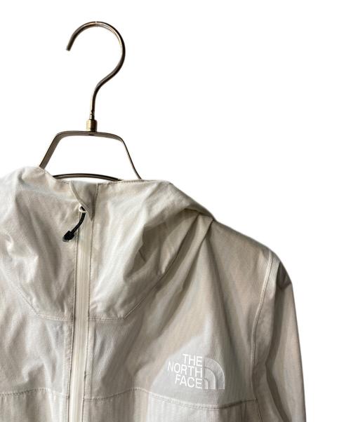 THE NORTH FACE（ザ ノース フェイス）THE NORTH FACE (ザ ノース フェイス) VENTURE JACKET オフホワイト サイズ:XLの古着・服飾アイテム