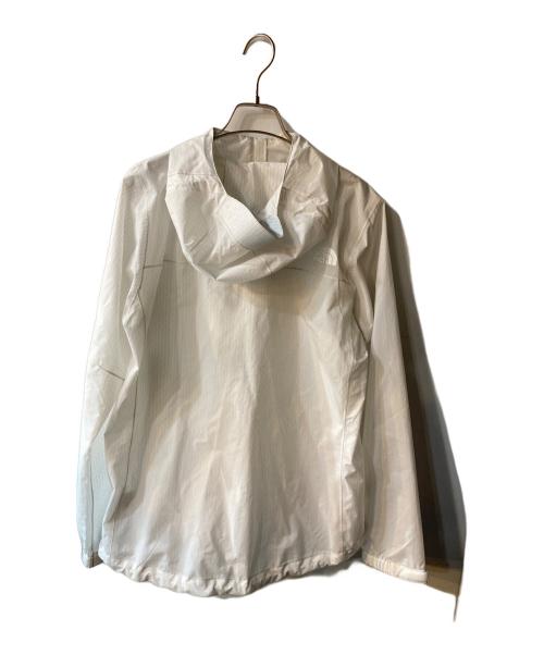 THE NORTH FACE（ザ ノース フェイス）THE NORTH FACE (ザ ノース フェイス) VENTURE JACKET オフホワイト サイズ:XLの古着・服飾アイテム