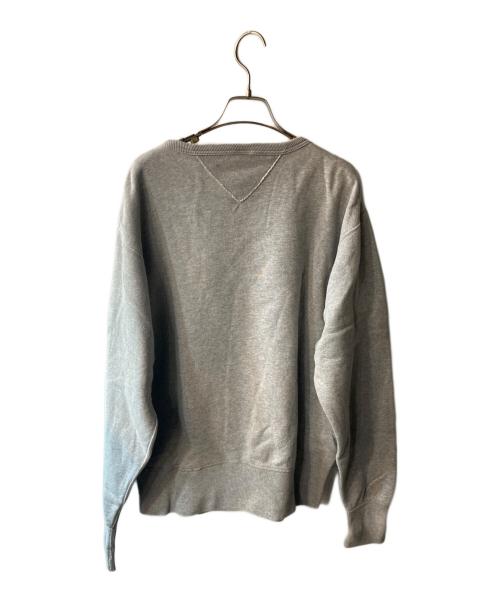 STUDIO D'ARTISAN（ステュディオダルチザン）STUDIO D'ARTISAN (ステュディオダルチザン) スウェット グレー サイズ:Lの古着・服飾アイテム