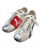 PUMAプーマ）の古着「H-STREET OG」｜ホワイト