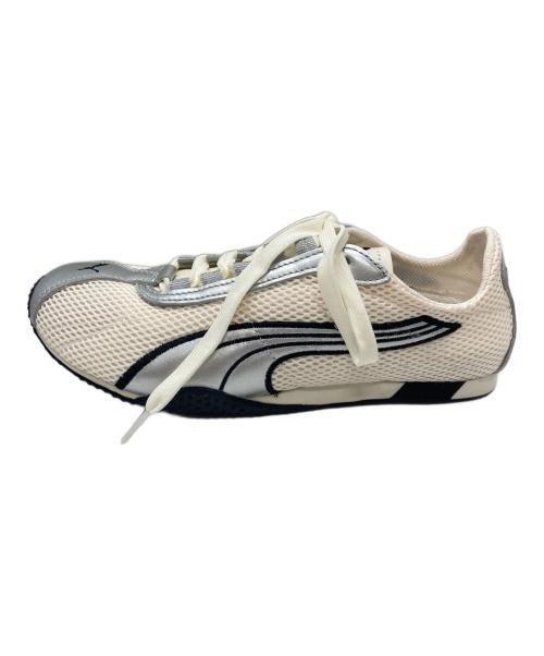 PUMA（プーマ）PUMA (プーマ) H-STREET OG ホワイト サイズ:25.5㎝ 未使用品の古着・服飾アイテム