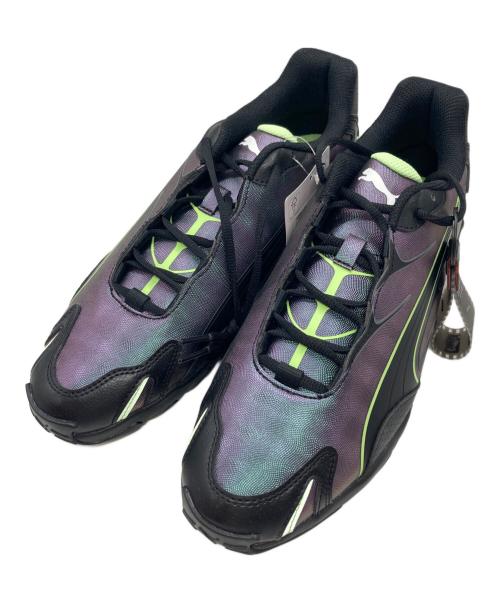 PUMA（プーマ）PUMA (プーマ) F1 INHALE 75 YRS SPEED パープル サイズ:28.5cm 未使用品の古着・服飾アイテム