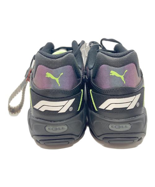 PUMA（プーマ）PUMA (プーマ) F1 INHALE 75 YRS SPEED パープル サイズ:28.5cm 未使用品の古着・服飾アイテム