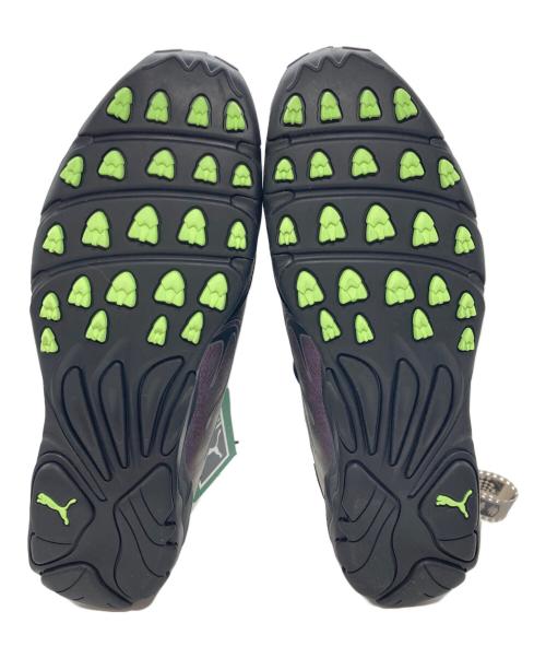 PUMA（プーマ）PUMA (プーマ) F1 INHALE 75 YRS SPEED パープル サイズ:28.5cm 未使用品の古着・服飾アイテム