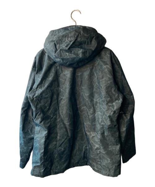 Columbia（コロンビア）Columbia (コロンビア) WHIRLBIRD INTERCHANGE JACKET ネイビー サイズ:Lの古着・服飾アイテム