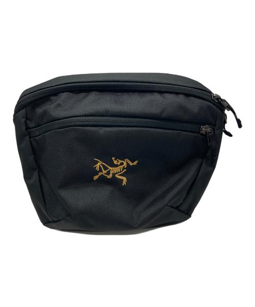 ARC'TERYX（アークテリクス）ARC'TERYX (アークテリクス) MANTIS 2 WAIST PACK ブラックの古着・服飾アイテム