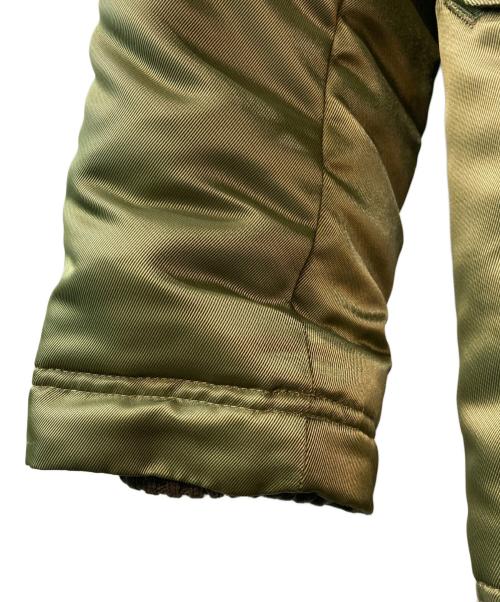 TATRAS（タトラス）TATRAS (タトラス) PETRONIO ダウンジャケット グリーン サイズ:02の古着・服飾アイテム