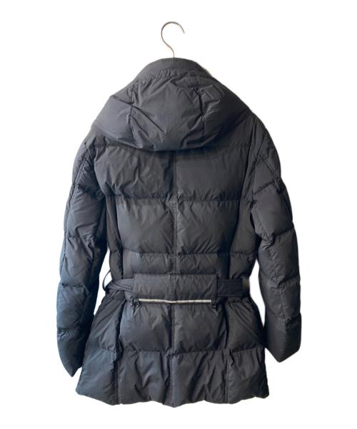 PEUTEREY（ピューテリー）PEUTEREY (ピューテリー) HURRICANE ダウンコート ネイビー サイズ:44の古着・服飾アイテム