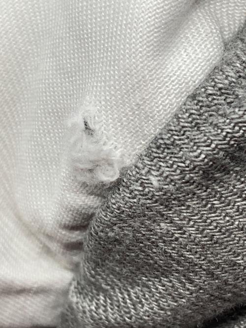 LEVI'S（リーバイス）LEVI'S (リーバイス) デニムジャケット グレー サイズ:Mの古着・服飾アイテム