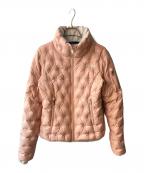 THE NORTH FACEザ ノース フェイス）の古着「ダウンジャケット」｜ピンク