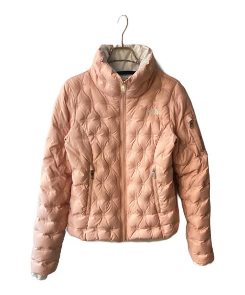 THE NORTH FACE（ザ ノース フェイス）THE NORTH FACE (ザ ノース フェイス) ダウンジャケット ピンク サイズ:XSの古着・服飾アイテム