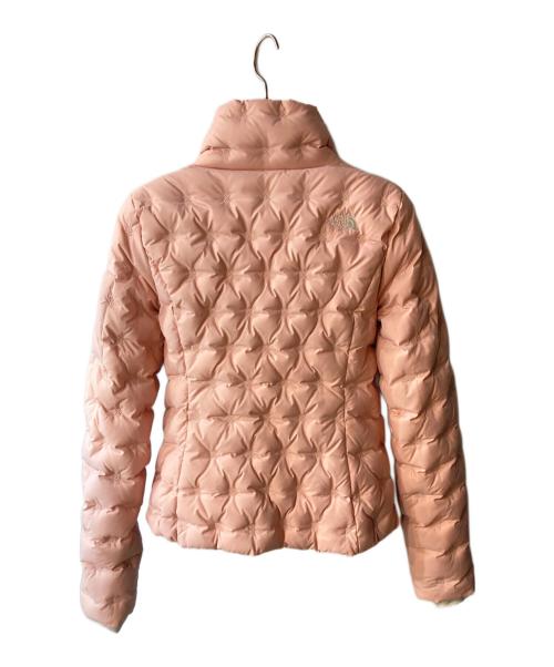 THE NORTH FACE（ザ ノース フェイス）THE NORTH FACE (ザ ノース フェイス) ダウンジャケット ピンク サイズ:XSの古着・服飾アイテム