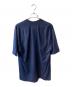 Acne studios (アクネ ストゥディオズ) BASSETY BADGE TEE ネイビー サイズ:XS：6000円