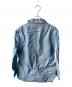 Sweadish army (スウェディッシュアーミー) ジャケット ブルー サイズ:不明：4000円