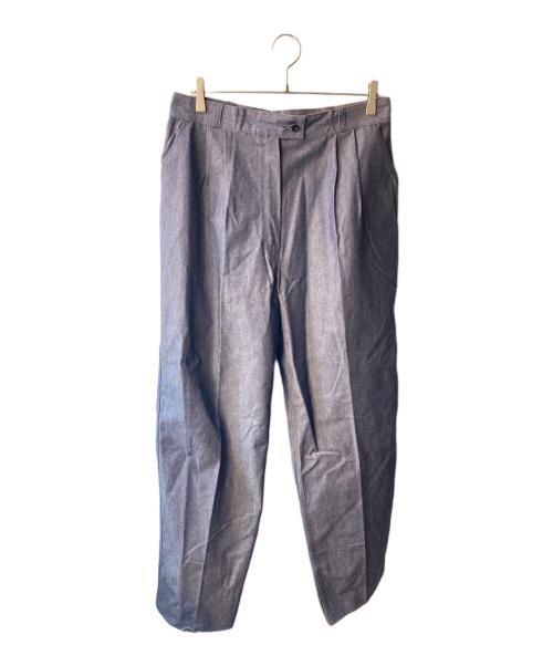 French Army（フランス軍）French Army (フレンチアーミー) SACOM TOULON PANTS インディゴ サイズ:46Fの古着・服飾アイテム