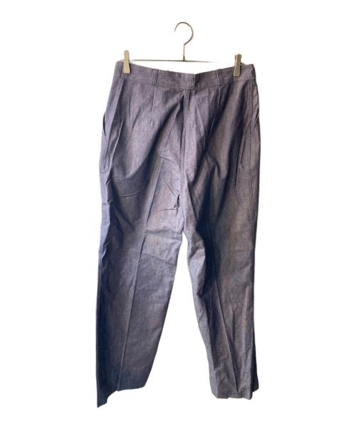 French Army（フランス軍）French Army (フレンチアーミー) SACOM TOULON PANTS インディゴ サイズ:46Fの古着・服飾アイテム