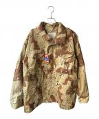 CORINTHコリンス）の古着「M65ジャケット」｜ベージュ