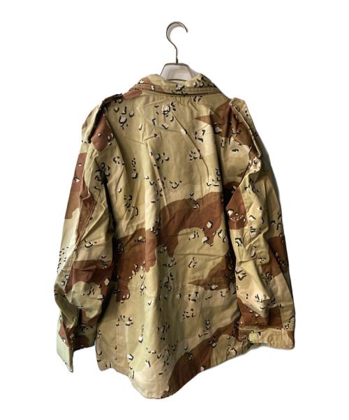 CORINTH（コリンス）CORINTH (コリンス) M65ジャケット ベージュ サイズ:Lの古着・服飾アイテム