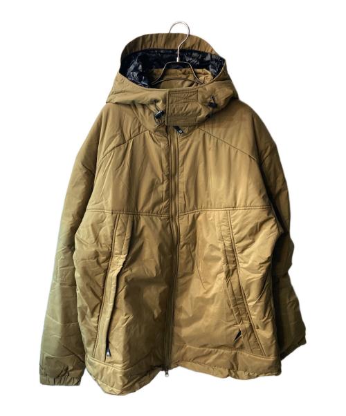 Beyond Clothing（ビヨンドクロージング）BEYOND CLOTHING (ビヨンドクロージング) level7 primaloft コヨーテ サイズ:XL 未使用品の古着・服飾アイテム