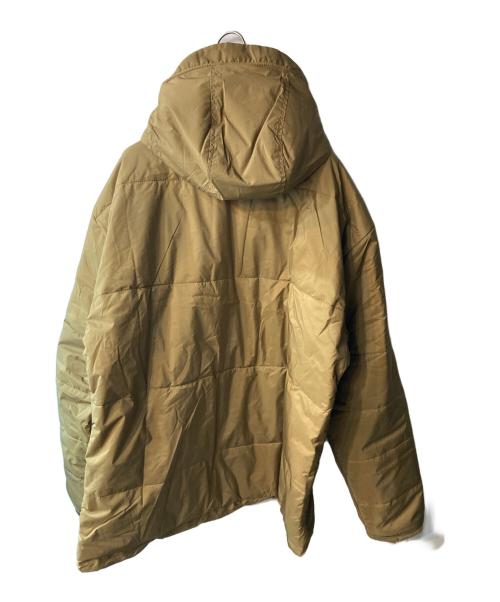 Beyond Clothing（ビヨンドクロージング）BEYOND CLOTHING (ビヨンドクロージング) level7 primaloft コヨーテ サイズ:XL 未使用品の古着・服飾アイテム