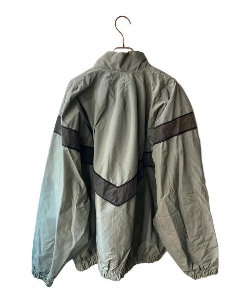 U.S.ARMY（ユーエスアーミー）U.S.ARMY (ユーエスアーミー) IPFU フィットネスジャケット グレー サイズ:XXL 未使用品の古着・服飾アイテム