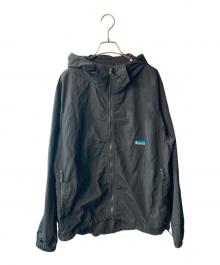franklin climbing（フランクリンクライミング）の古着「マウンテンジャケット」｜ブラック