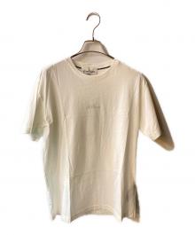 STONE ISLAND（ストーンアイランド）の古着「Tシャツ」｜ホワイト