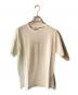 STONE ISLAND（ストーンアイランド）の古着「Tシャツ」｜ホワイト