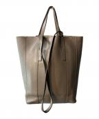 GIANNI CHIARINIジャンニ キアリーニ）の古着「2WAYバッグ」｜ベージュ