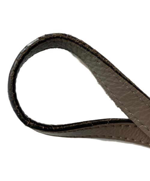 GIANNI CHIARINI（ジャンニ キアリーニ）GIANNI CHIARINI (ジャンニ キアリーニ) 2WAYバッグ ベージュの古着・服飾アイテム