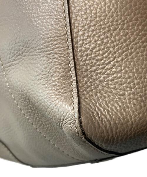 GIANNI CHIARINI（ジャンニ キアリーニ）GIANNI CHIARINI (ジャンニ キアリーニ) 2WAYバッグ ベージュの古着・服飾アイテム