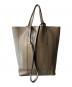 GIANNI CHIARINI（ジャンニ キアリーニ）の古着「2WAYバッグ」｜ベージュ