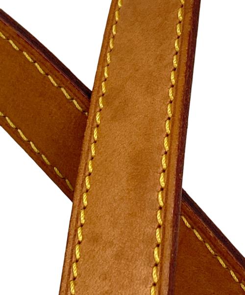 LOUIS VUITTON（ルイ ヴィトン）LOUIS VUITTON (ルイ ヴィトン) キャリーバッグ ブラウンの古着・服飾アイテム