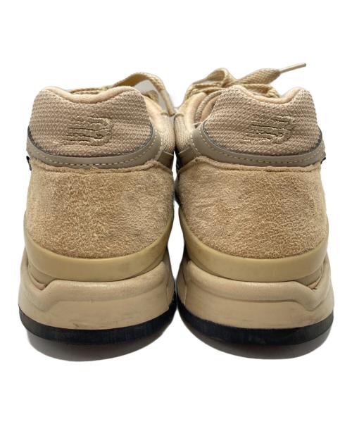 NEW BALANCE（ニューバランス）NEW BALANCE (ニューバランス) M998BLC ベージュ サイズ:27.5㎝の古着・服飾アイテム