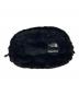 Supreme（シュプリーム）の古着「Faux Fur Waist Bag」｜ブラック