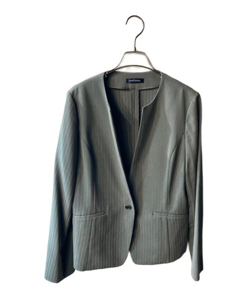 NEWYORKER（ニューヨーカー）NEWYORKER (ニューヨーカー) セットアップスーツ グレー サイズ:13の古着・服飾アイテム