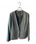 NEWYORKER (ニューヨーカー) セットアップスーツ グレー サイズ:13：5000円