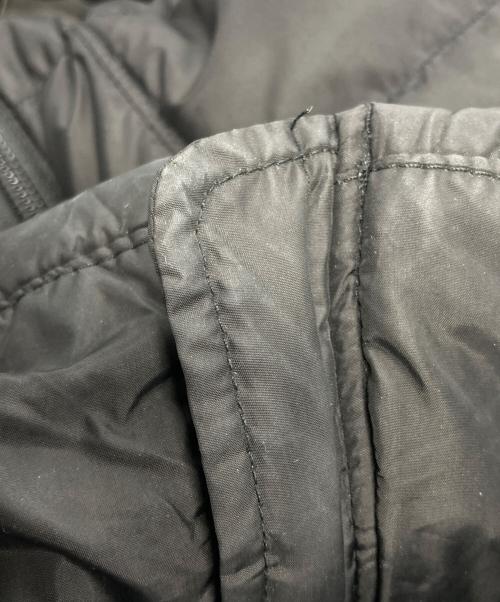 THE NORTH FACE（ザ ノース フェイス）THE NORTH FACE (ザ ノース フェイス) ダウンジャケット ブラック サイズ:Sの古着・服飾アイテム