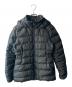 THE NORTH FACE（ザ ノース フェイス）の古着「ダウンジャケット」｜ブラック